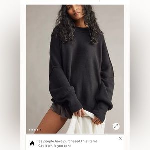 Free people easy street tunic